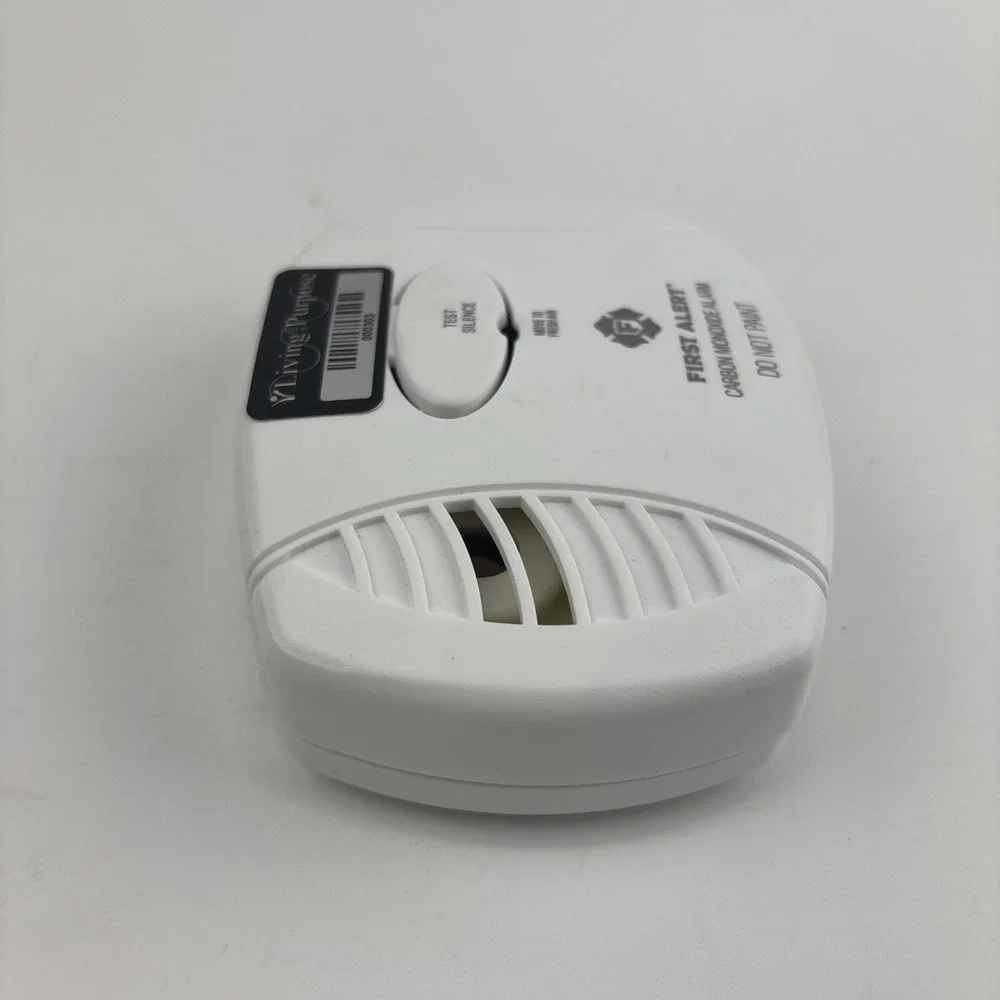 First Alert 1039718 CO400 Basic‎ Battery Operated Carbon Monoxide Alarm